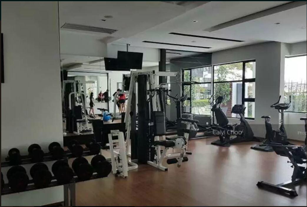 Oasis @ Simee Private R8 * Ipoh